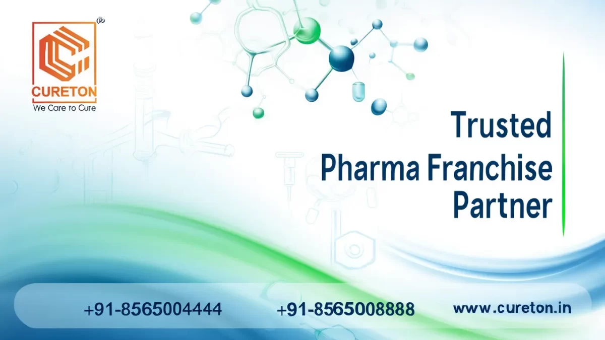 PCD Pharma Company Cureton Biotech Trusted Pharma Franchise Partner
