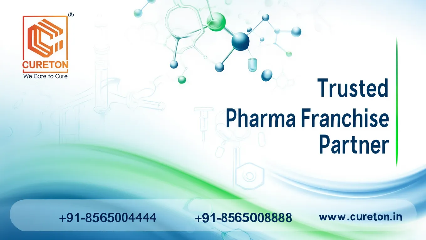 PCD Pharma Company - Cureton Biotech Pvt Ltd PCD Pharma Company Cureton Biotech Trusted Pharma Franchise Partner
