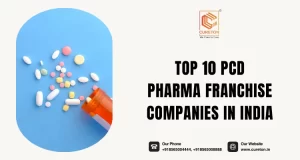 Top 10 PCD Pharma Franchise Companies in India