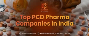 Top PCD Pharma Companies in India