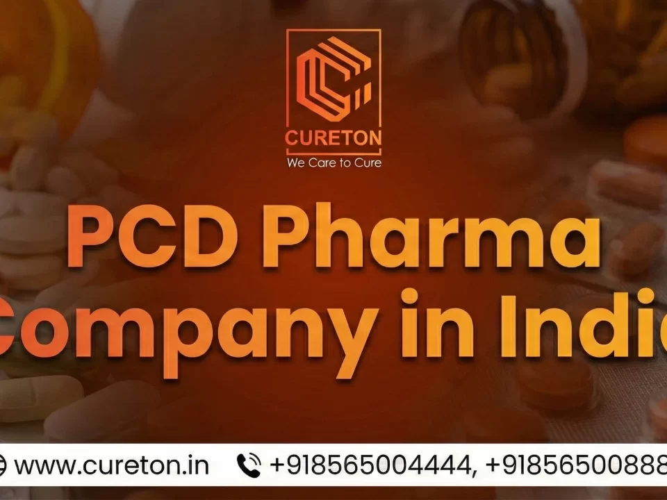 PCD Pharma Company in India