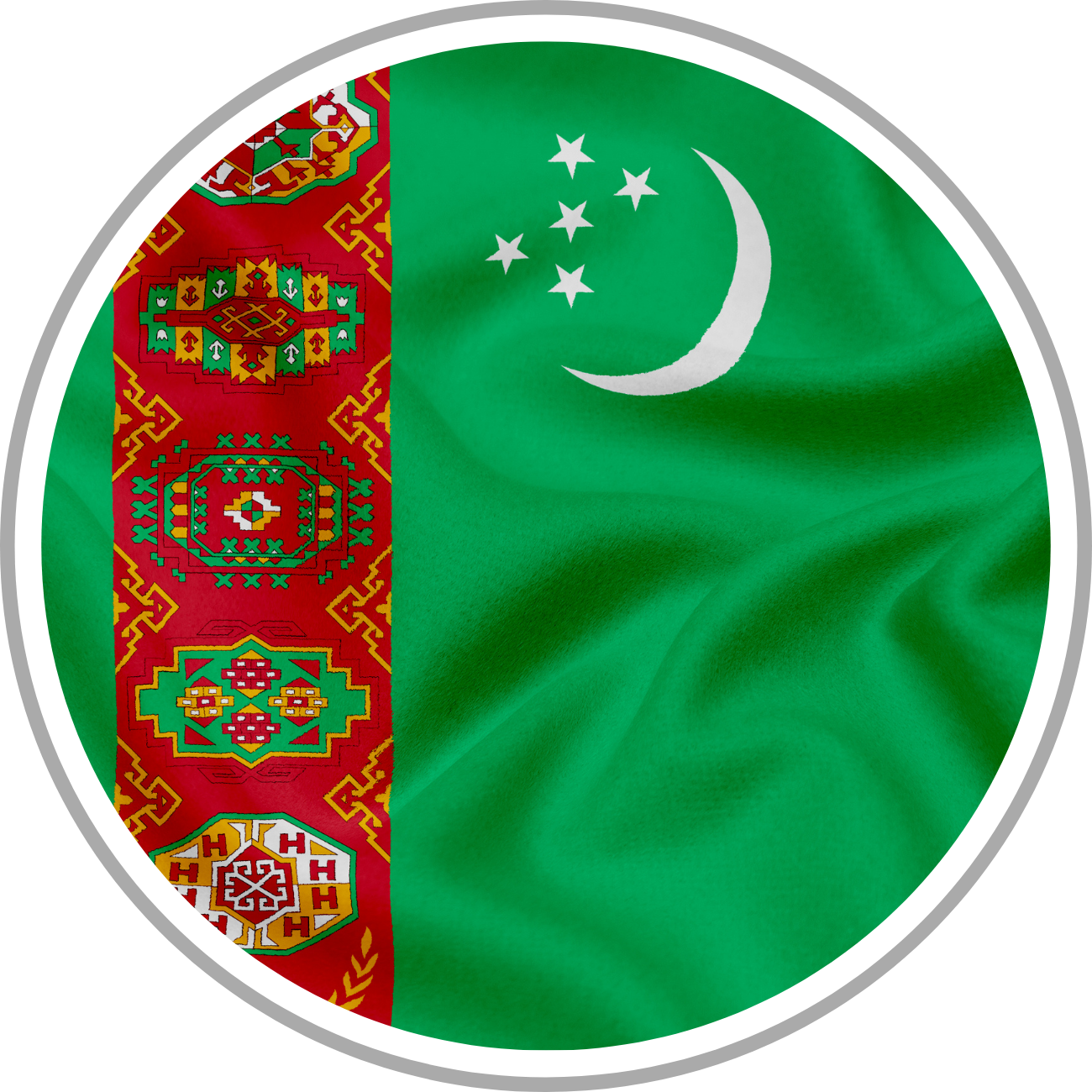 TURKMENISTAN