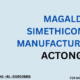 Magaldrate Simethicone syrup manufacturer in India