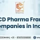 Top PCD Pharma Franchise Companies in India