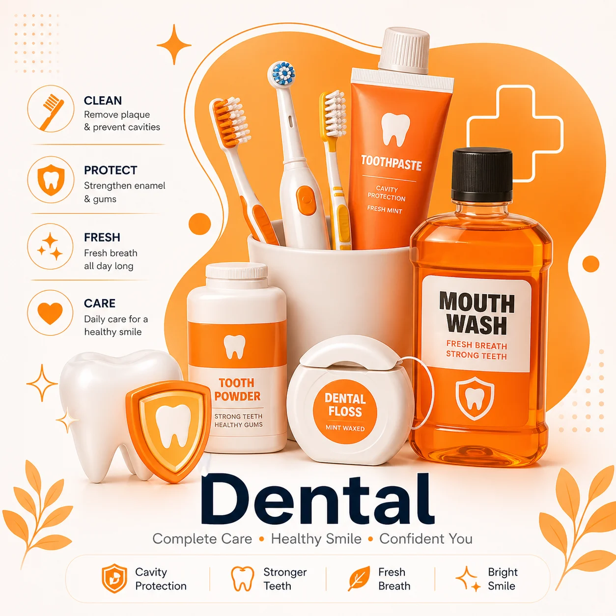 dentals