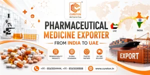pharmaceutical medicine exporter from india to uae