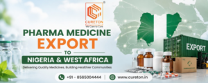 Pharma Medicine Export to Nigeria & West Africa