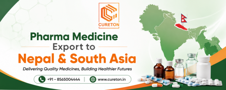Pharma Medicine Export to Nepal & South Asia