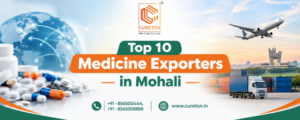 Top 10 Medicine Exporters in Mohali