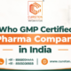 WHO-GMP Certified Pharma Company in India - Cureton Biotech Pvt Ltd WHO-GMP Certified Pharma Company in India